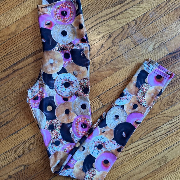Donut leggings - Picture 2 of 5